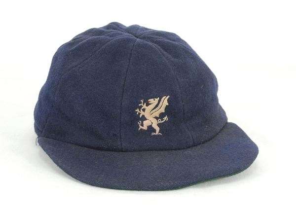 A Somerset 1st XI cricket cap worn by Ian Botham during his playing career with the county is to be sold at auction (Knight’s Sporting Auctions/ PA)