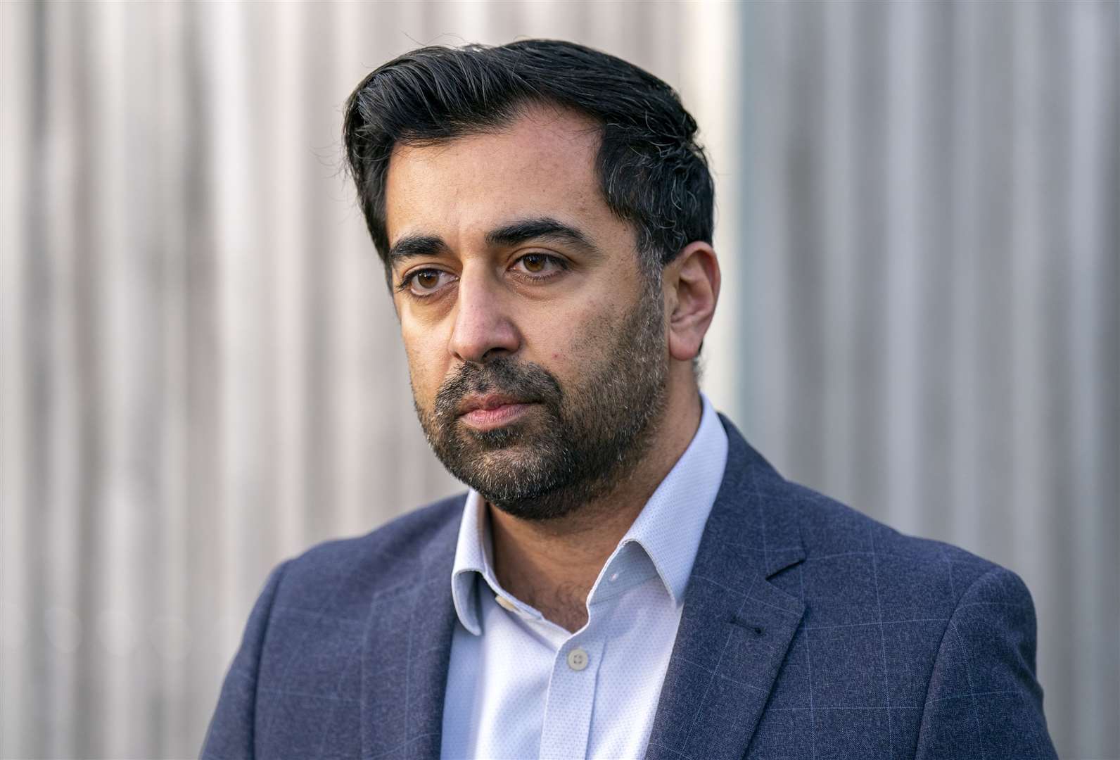 Scottish Health Secretary Humza Yousaf said rejection of the pay offer was ‘disappointing’ (Jane Barlow/PA)