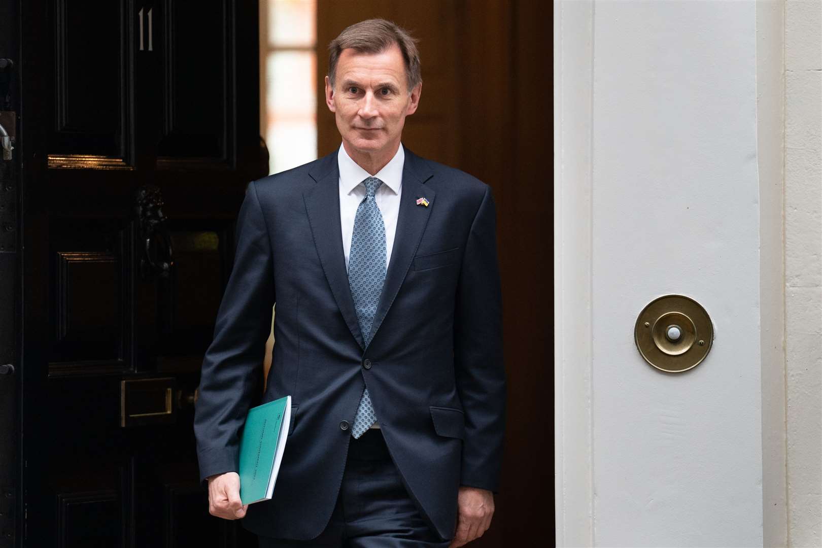 Chancellor Jeremy Hunt has said there is ‘no path’ to re-election for the Tories without a reputation for economic competence (Stefan Rousseau/PA)