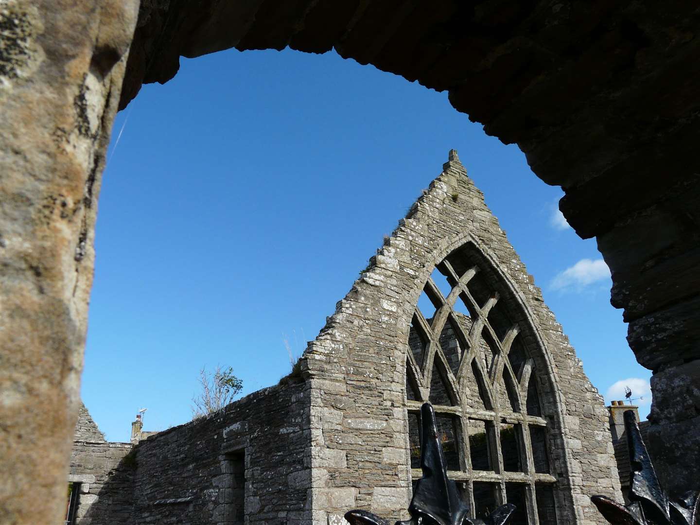Old St Peter’s Kirk in Thurso will receive £9000.