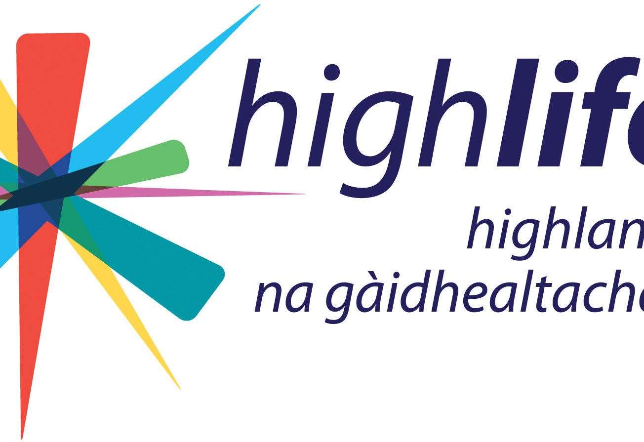 High Life Highland are recruiting.