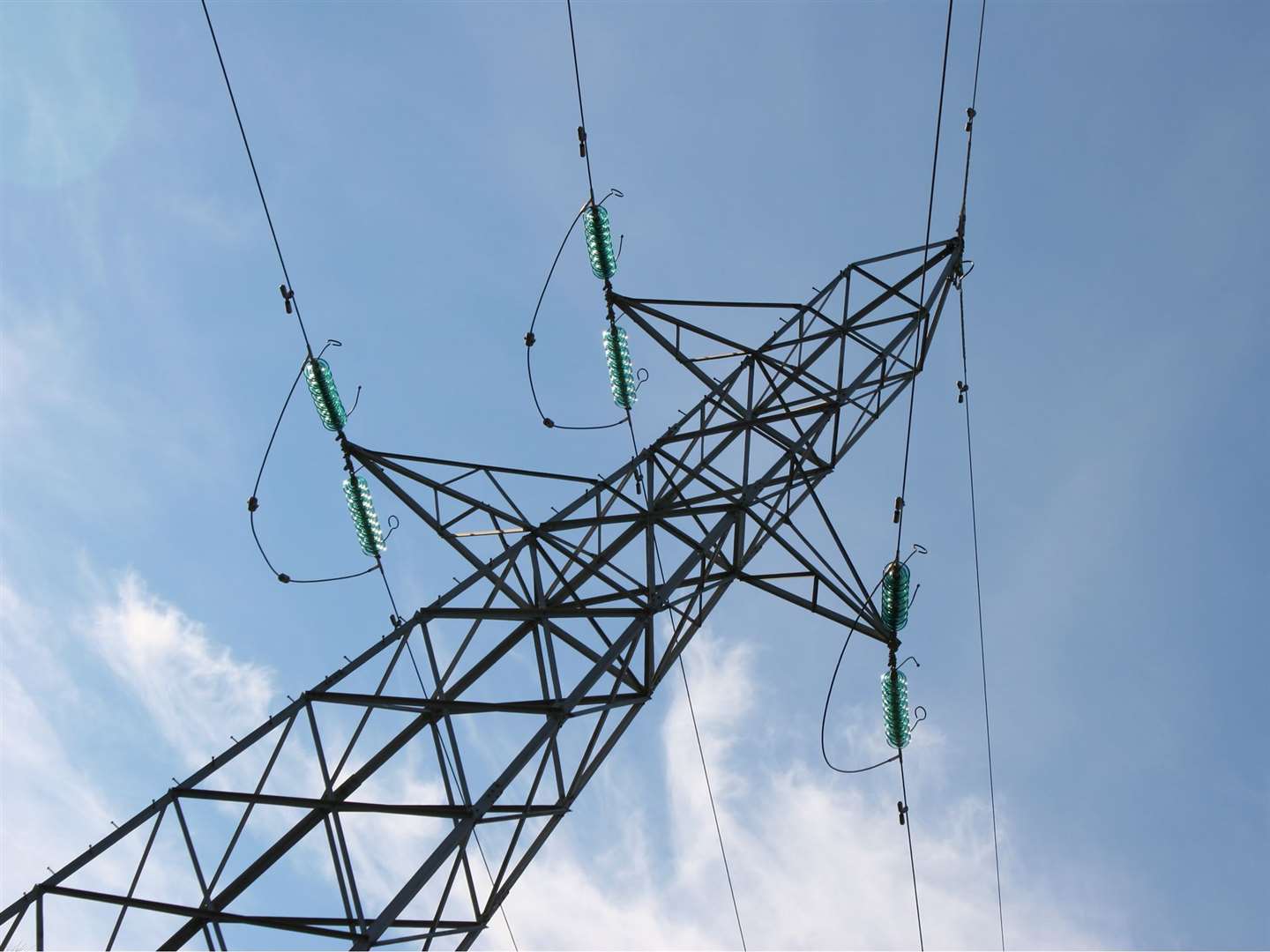 The proposed 400kV overhead line is part of a 'transformational upgrade of the transmission system'.