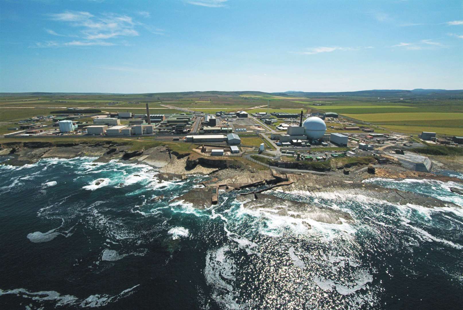 The contract award for Cavendish Nuclear will support the site decommissioning strategy at Dounreay.
