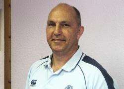 Caithness Rugby Club development officer Neil Livett wants more youngsters to take up rugby.