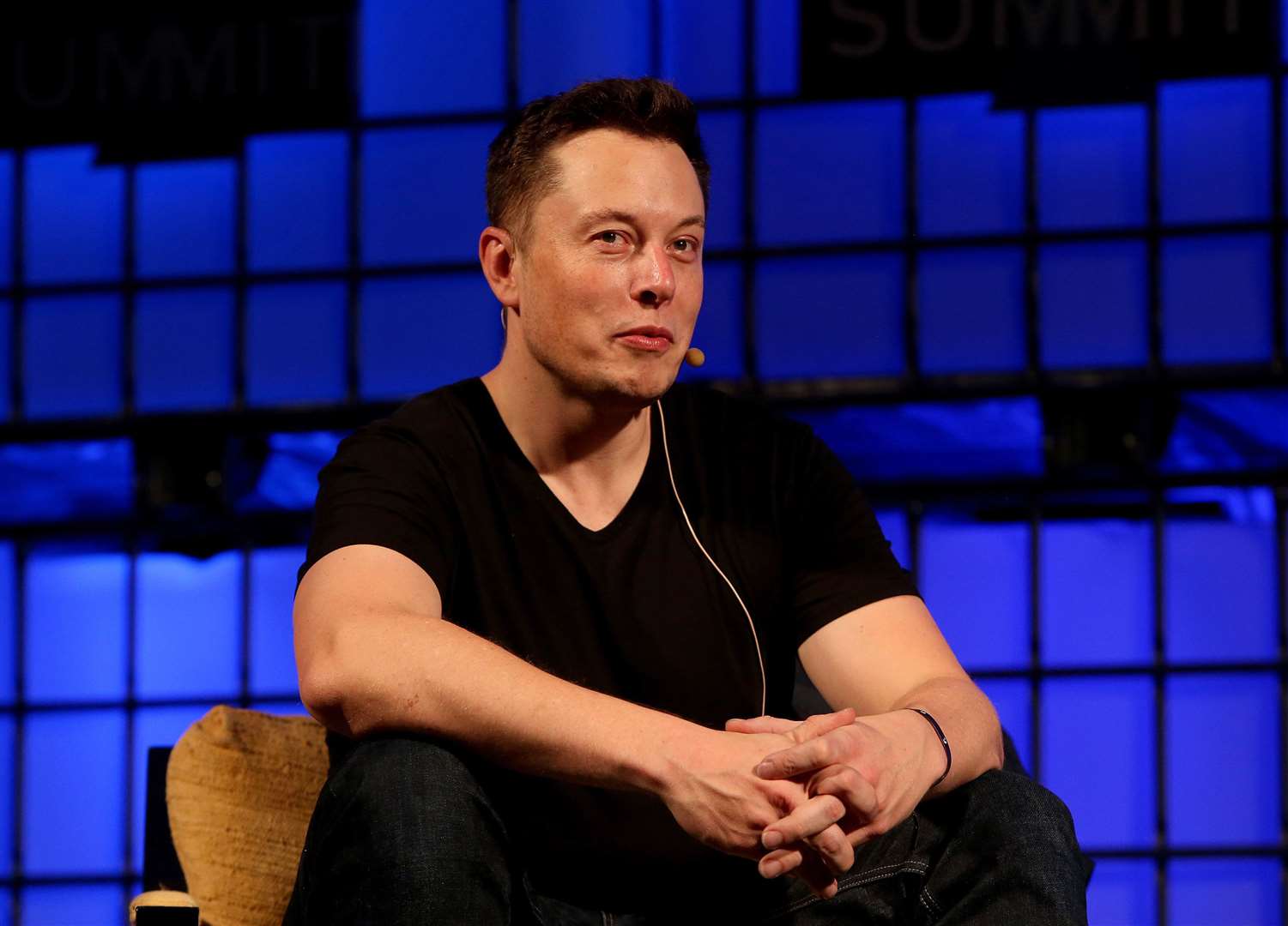 Elon Musk has previously expressed concern (Brian Lawless/PA)