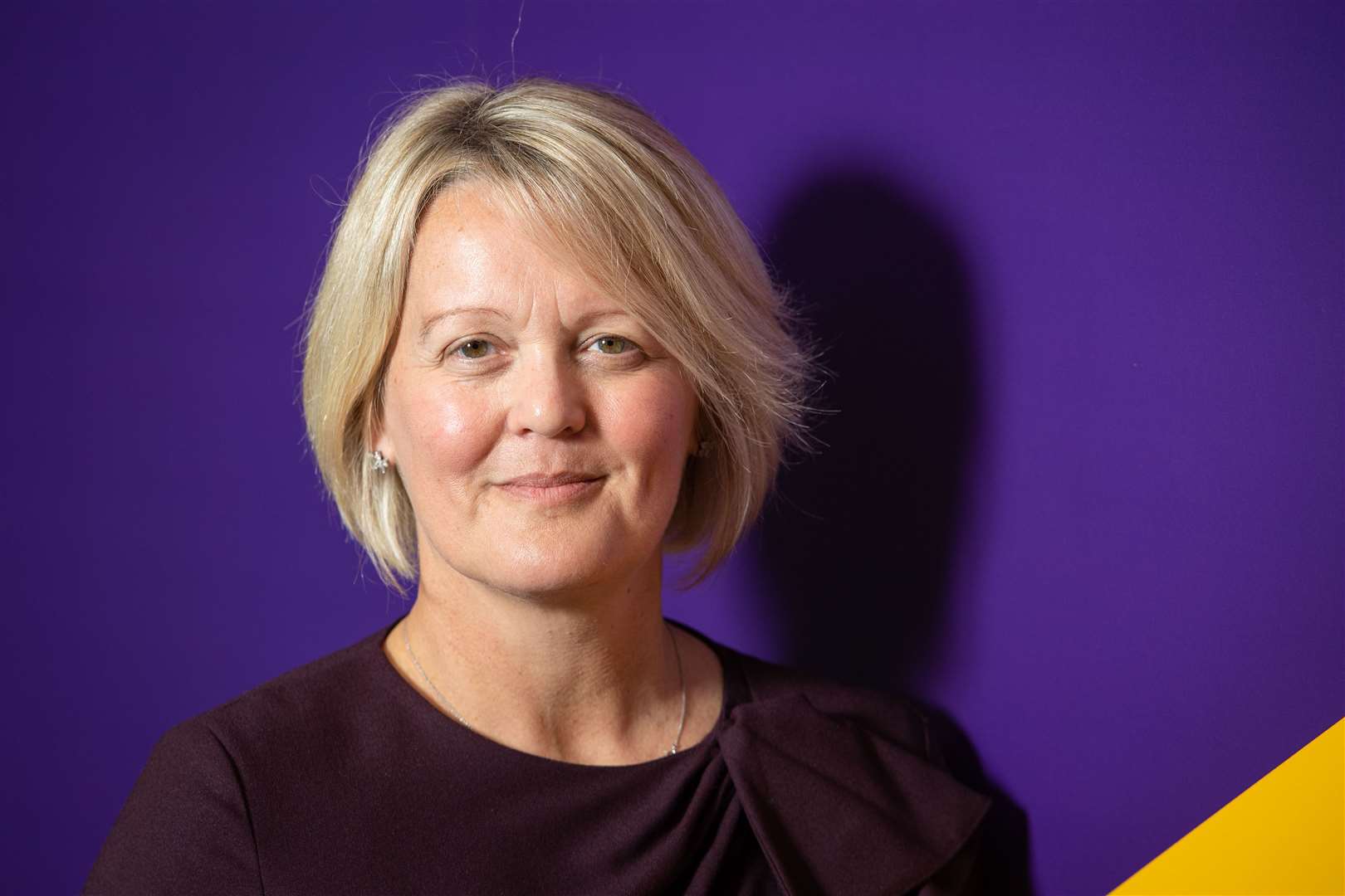 NatWest chief executive Officer Alison Rose (Dominic Lipinski/PA)