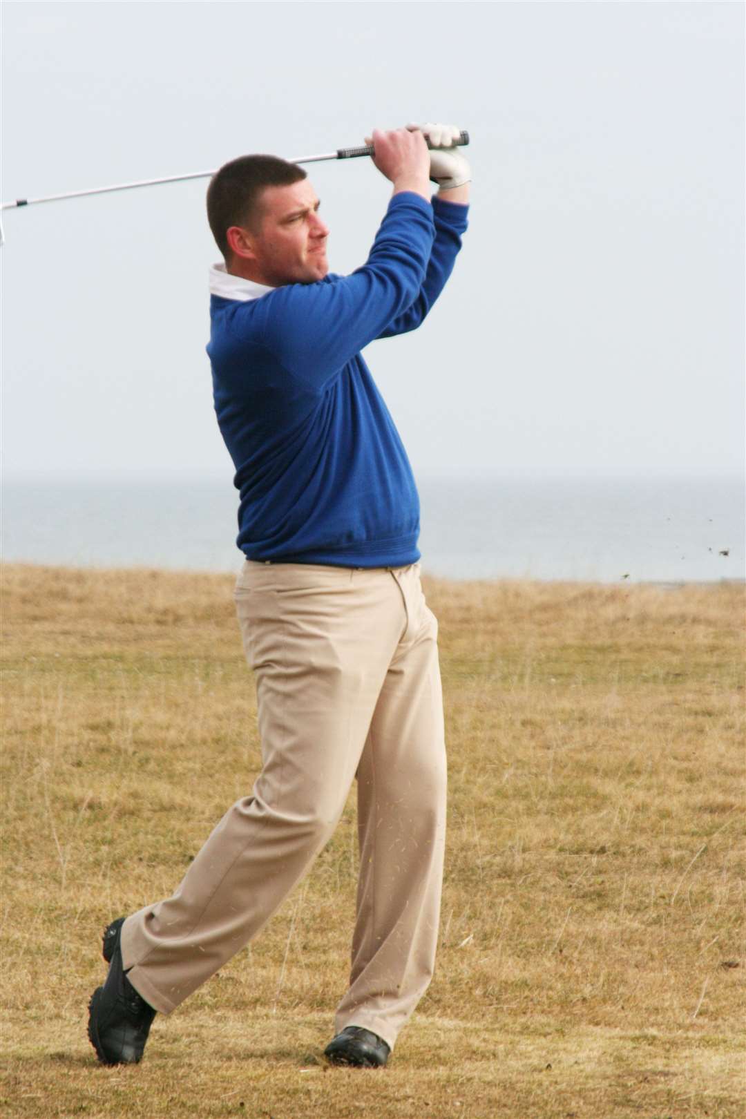 Wick head greenkeeper Dougie Thorburn has been brought into the Brora selection on a Highland Club membership.
