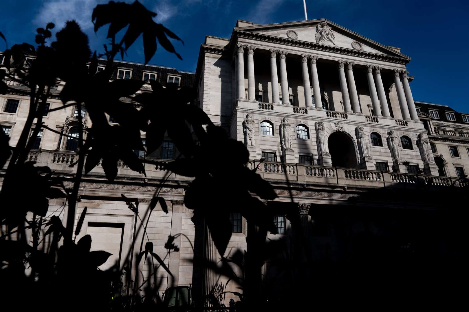 The Bank of England kept interest rates unchanged last week for the first time in nearly two years (Aaron Chown/PA)