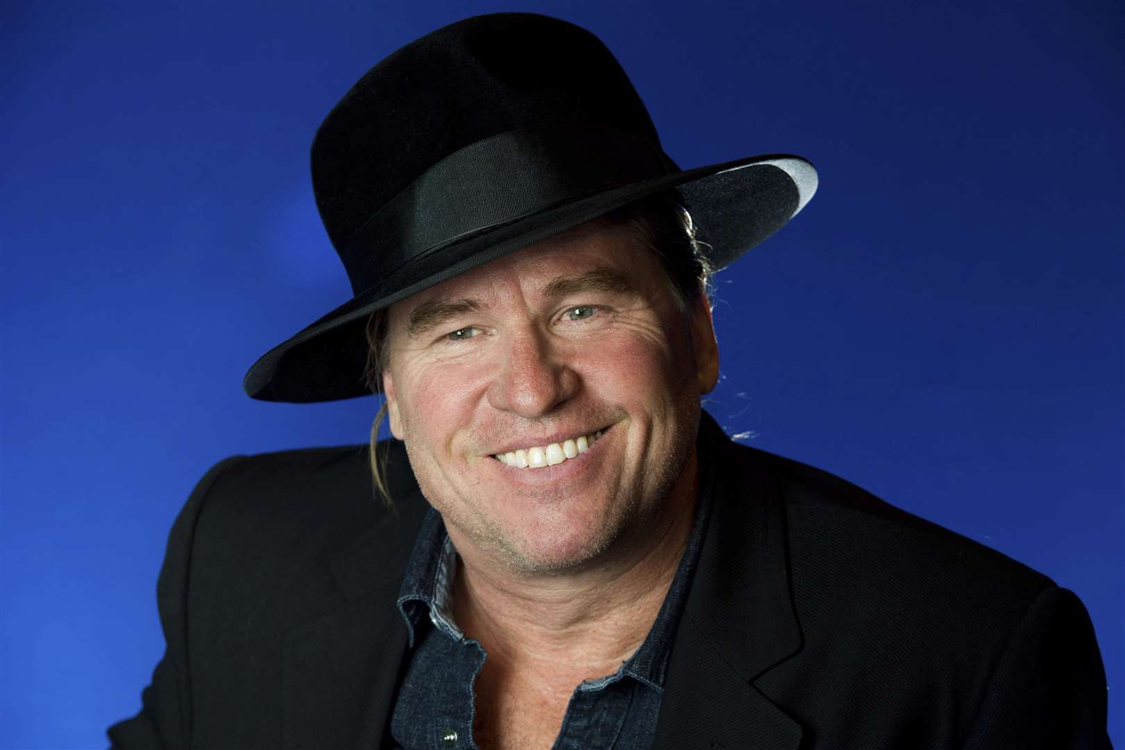 Val Kilmer in New York, in 2012 (Charles Sykes/AP)