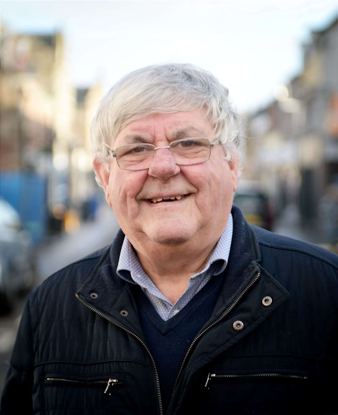 Councillor Graham Mackenzie: 'We recognise the marked impact that the cost-of-living crisis, the Covid-19 pandemic and wider global factors are having on everyone’s health'. Picture: James Mackenzie