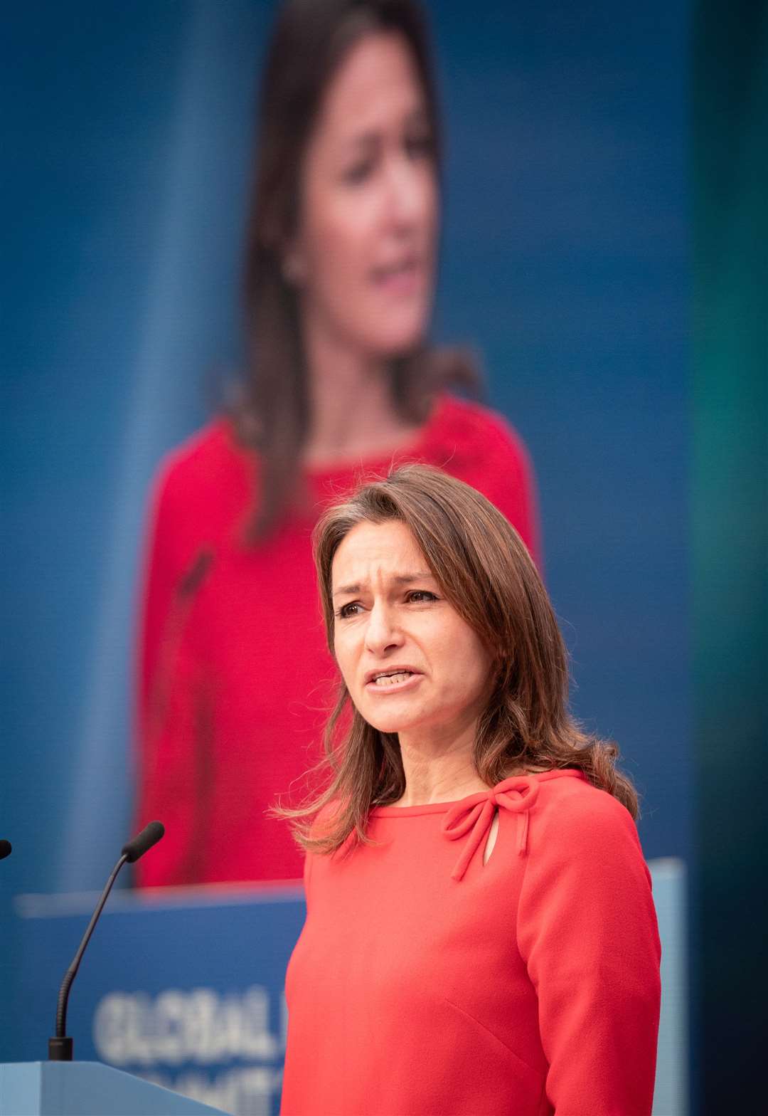 Lucy Frazer announced the move on Thursday (Stefan Rousseau/PA)