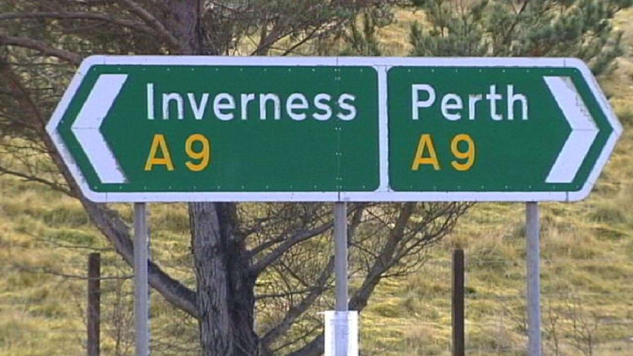 Works on the A9 are set to start in September.