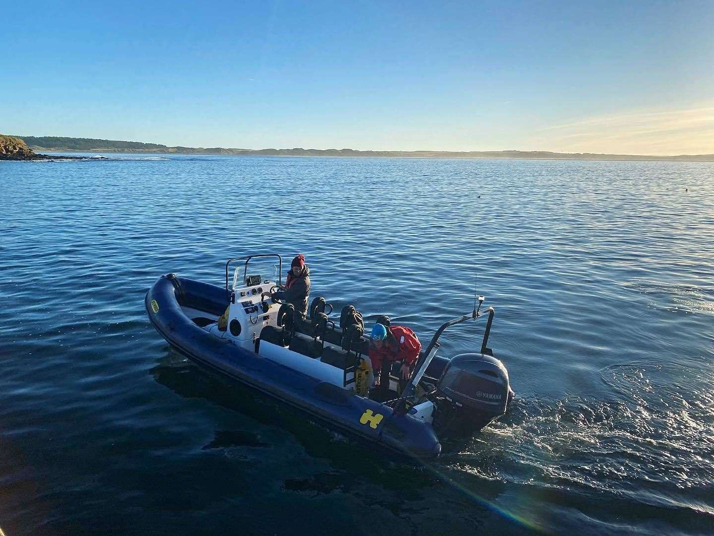 North Coast Watersports is now offering boat tours.