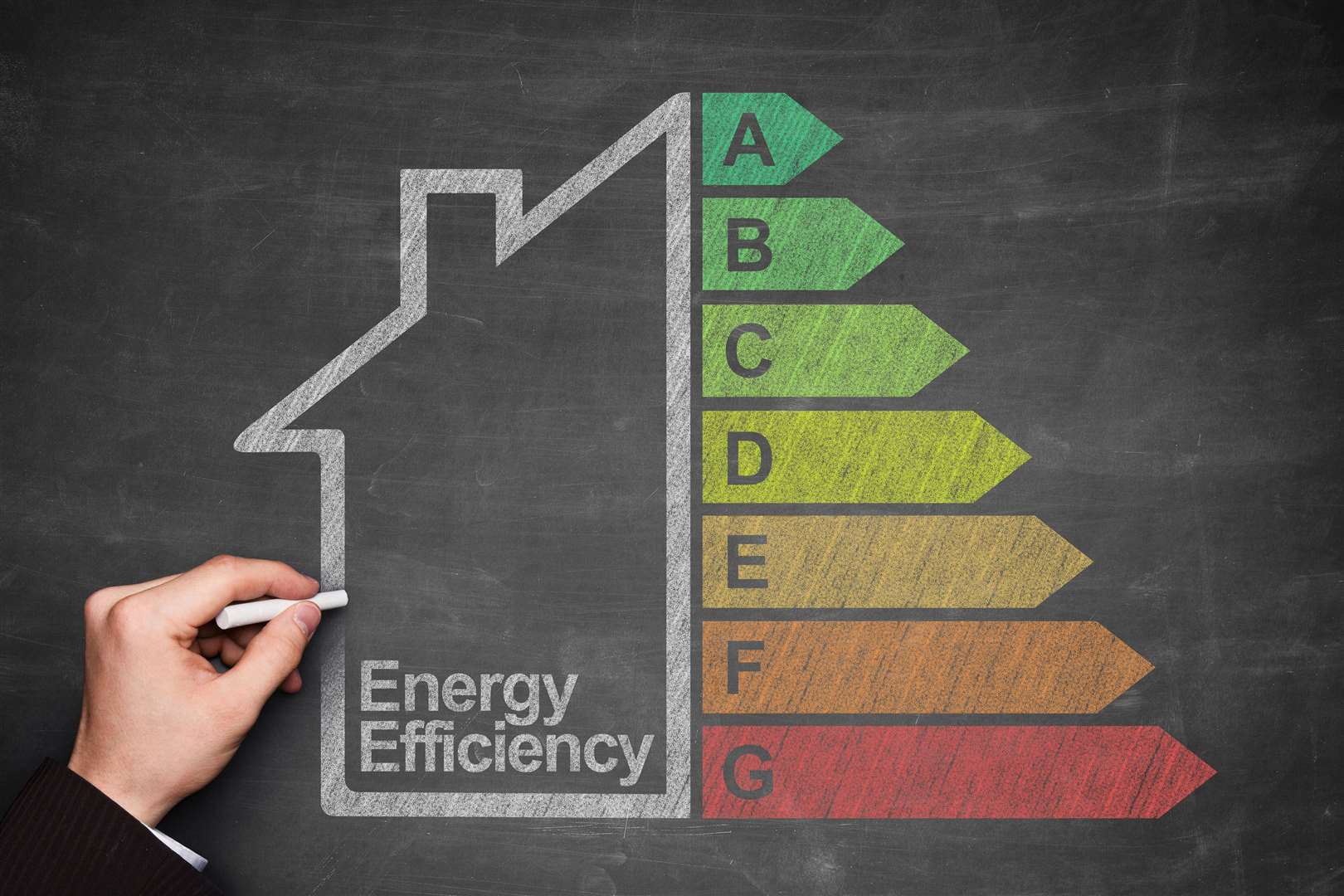 Energy Performance Certificate (EPC) band C is to be a legislative requirement by 2033.