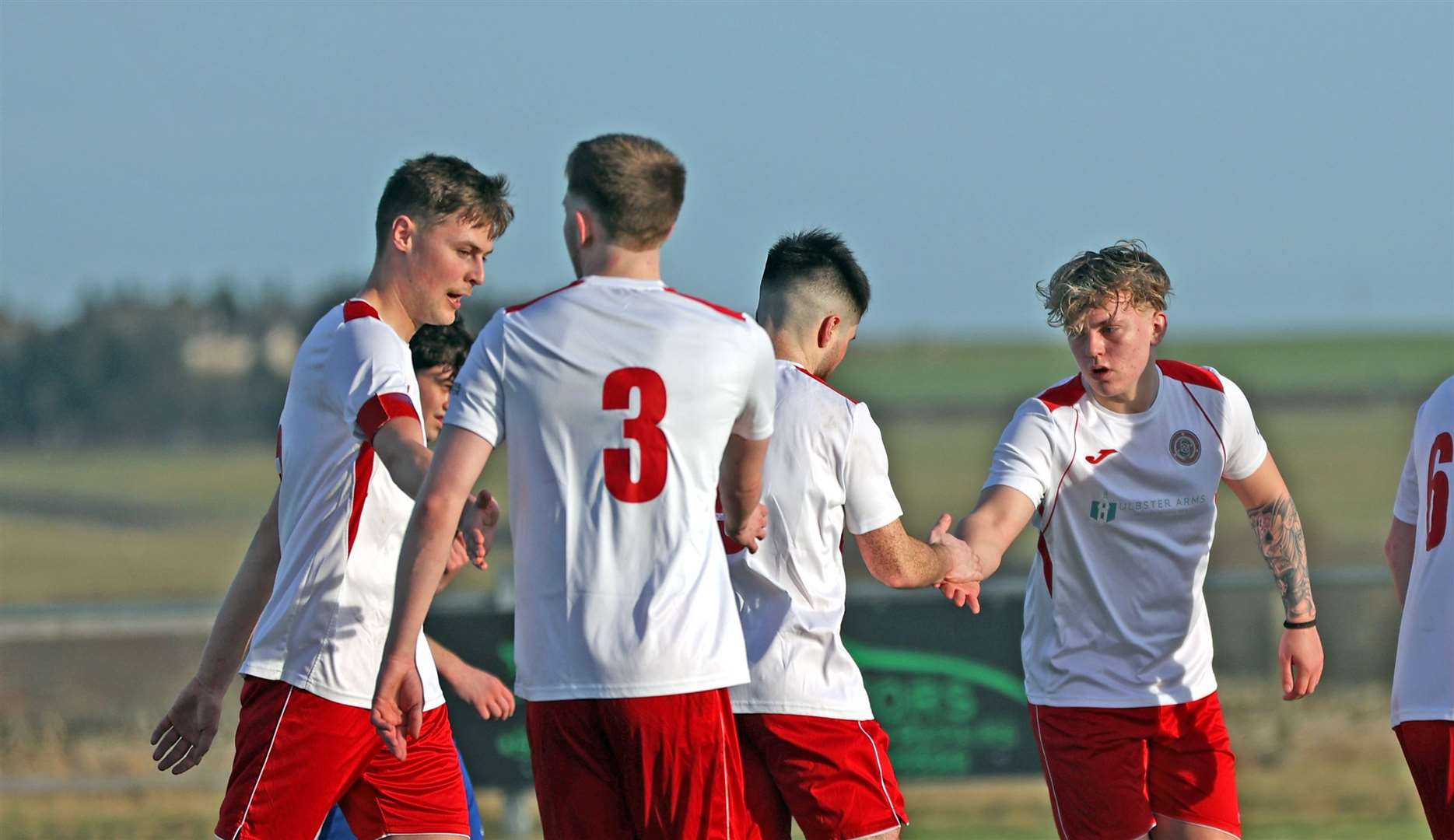 Halkirk United ended the North Caledonian League campaign with 18 wins from their 22 fixtures. Picture: James Gunn