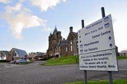Dunbar's daytime casualty unit will be out of action or a fortnight from Monday.