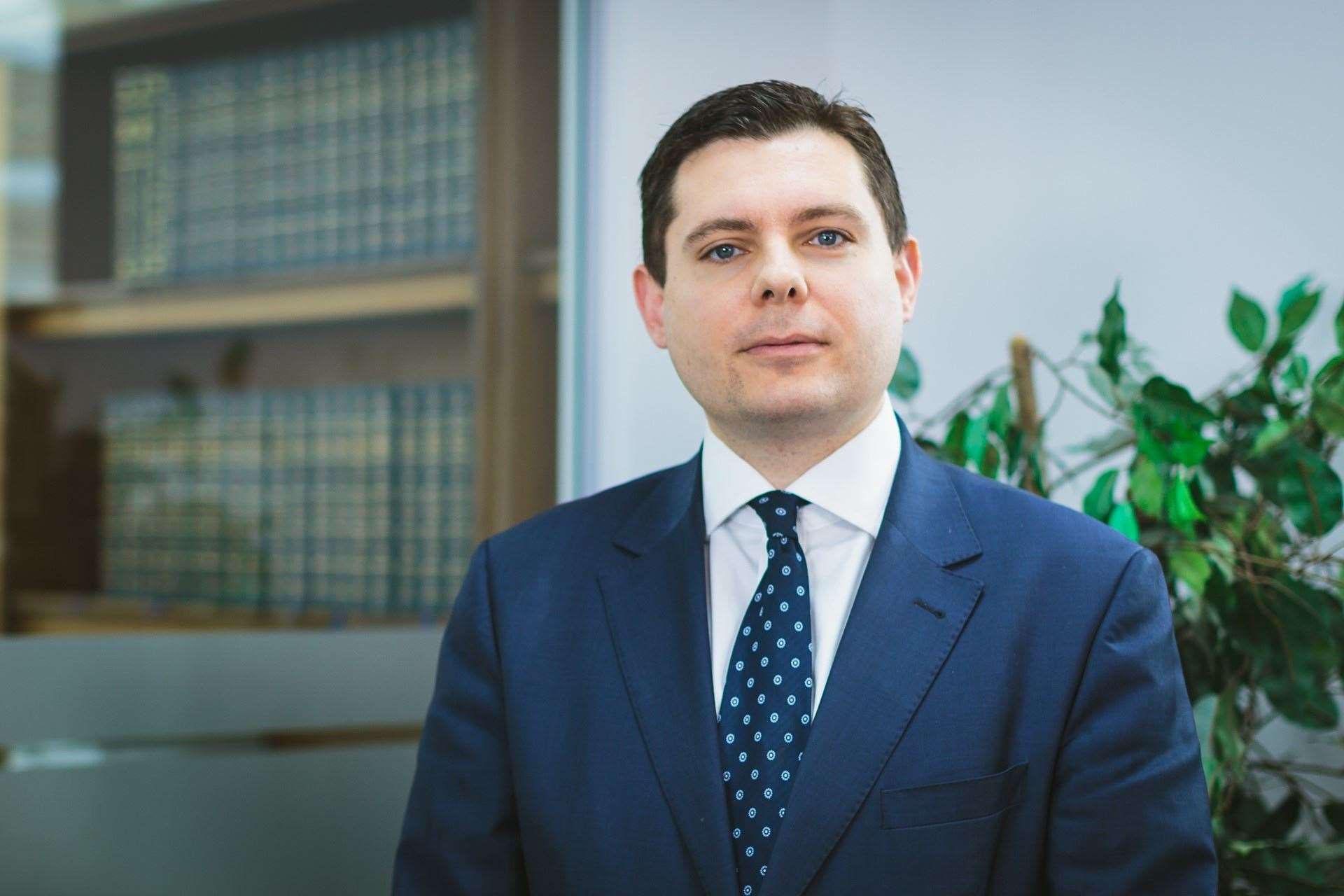 Lawyer Michael Madden (Madden & Finucane Solicitors/PA)