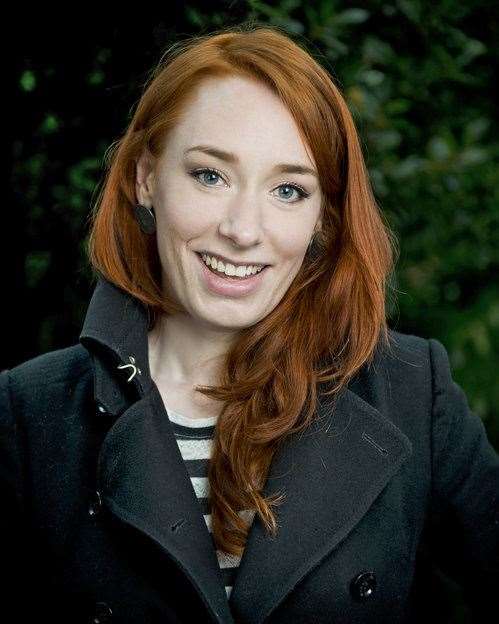 Dr Hannah Fry will deliver this year's Royal Institution Christmas Lecture.