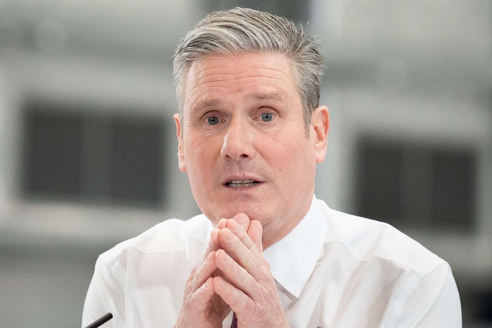 Labour Party leader Sir Keir Starmer said that the convictions need to be looked at again (Stefan Rousseau/PA)