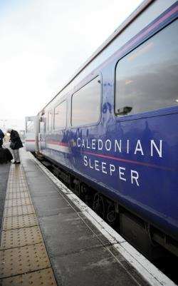 Transport Scotland is proposing to remove sleeper train services from the Highlands to London.