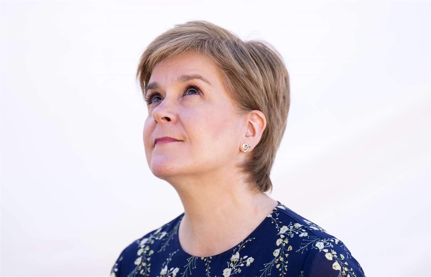 Scotland’s First Minister Nicola Sturgeon (Jane Barlow/PA)