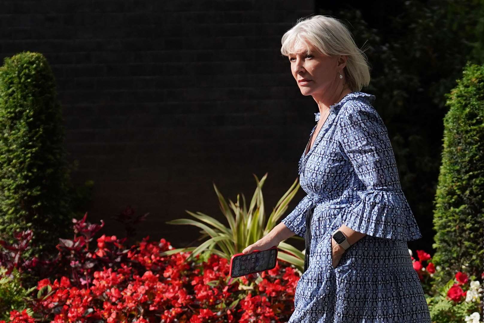 The Mid Bedfordshire by-election was triggered by the resignation of Boris Johnson ally Nadine Dorries (Stefan Rousseau/PA)