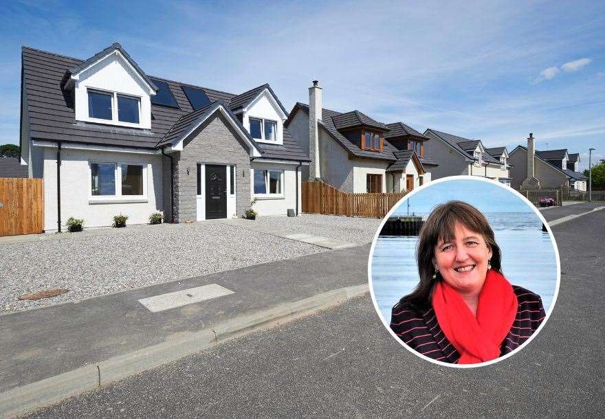 SNP MSP Maree Todd has welcomed £25m of investment in affordable housing.
