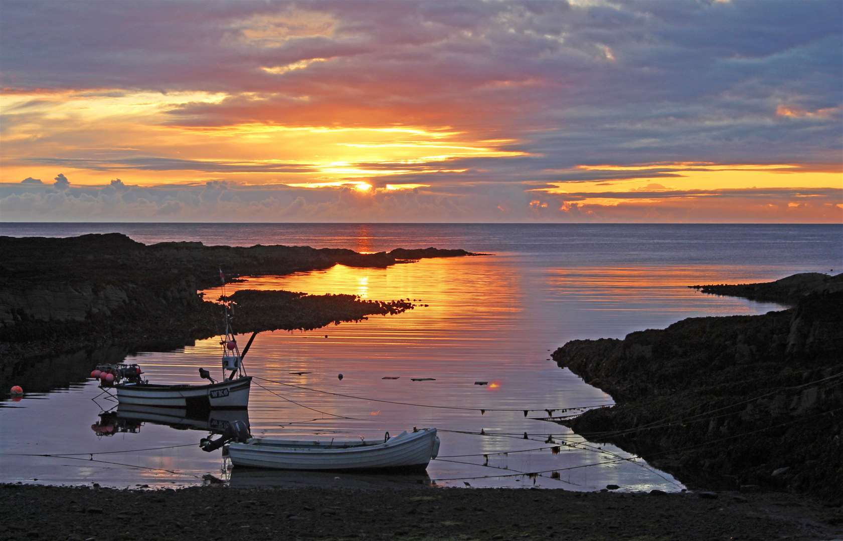 Community engagement and consultation events are being held in the Sinclair’s Bay area. Picture: Alan Hendry