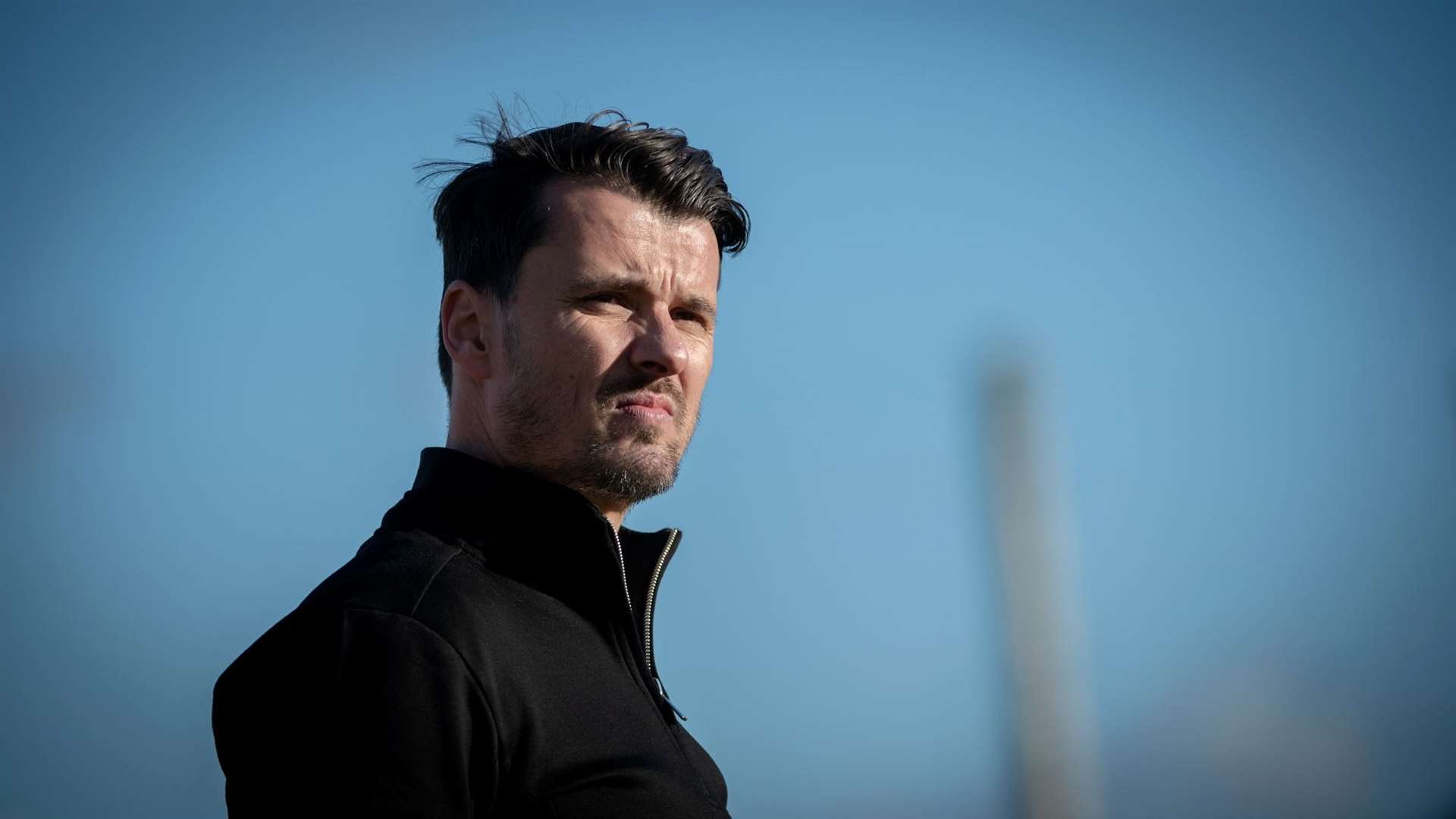 Brora manager Steven Mackay believes having Invergordon in the Highland League would be ‘a positive move for the area’. Picture: Callum Mackay