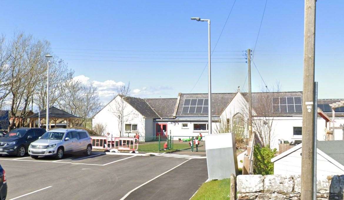 Inspectors said they are "confident that the school has the capacity to continue to improve".