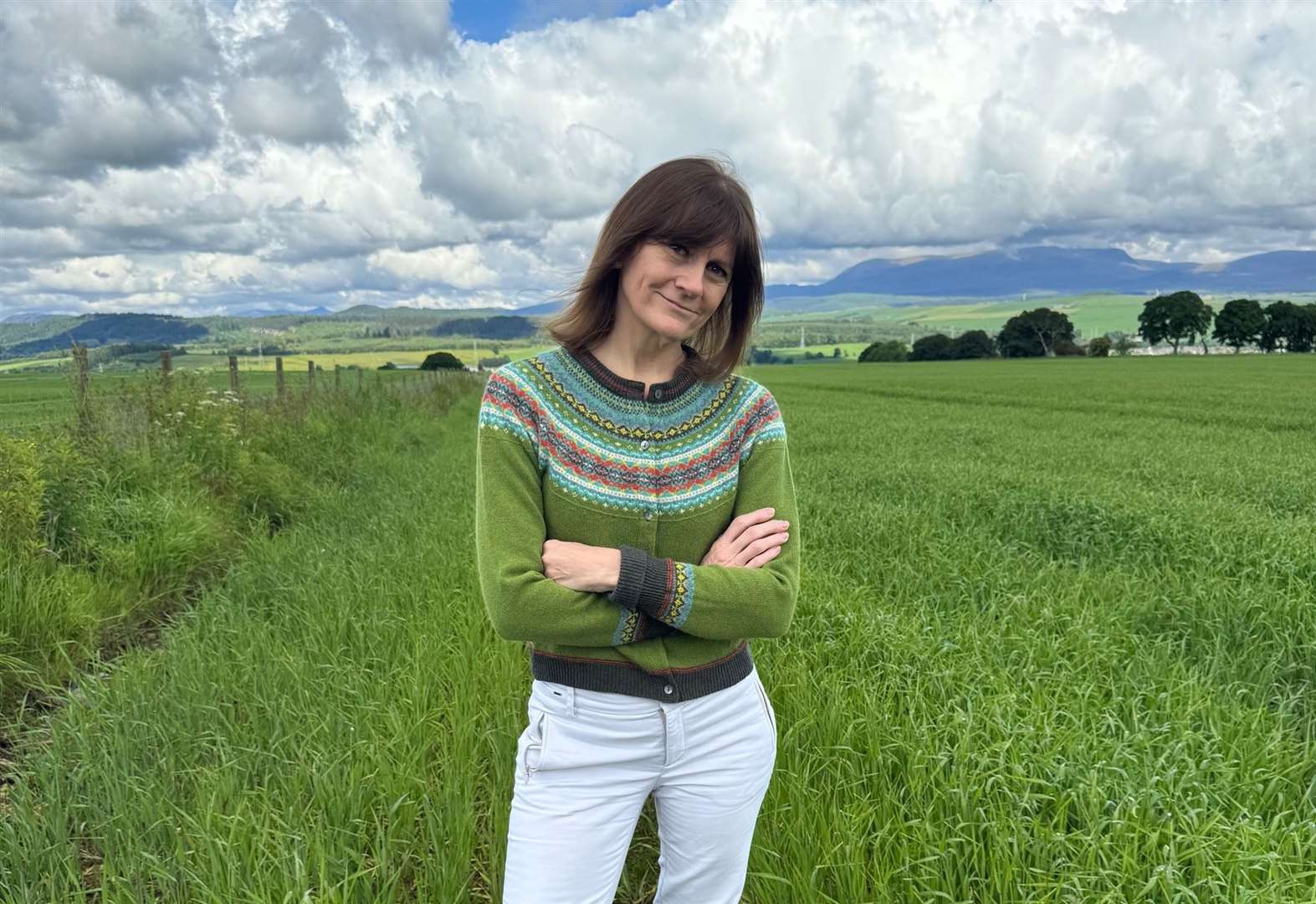 Cllr Helen Crawford, Aird & Loch Ness