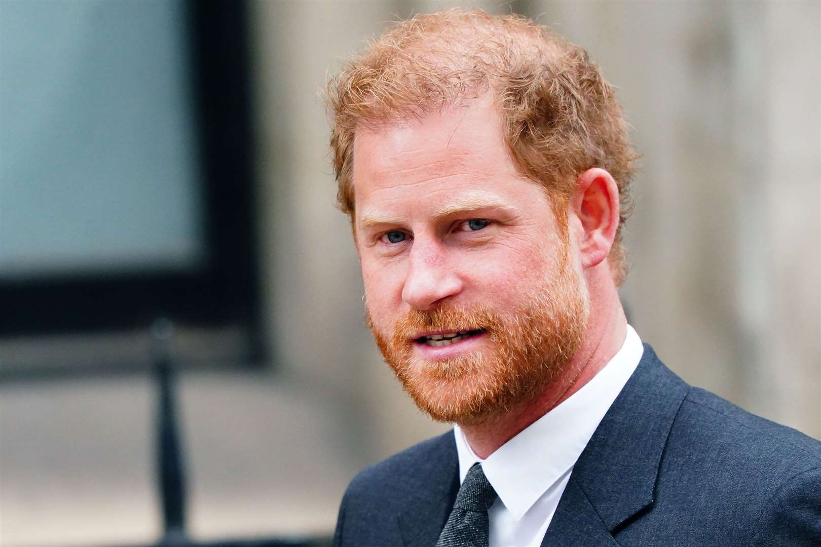The Duke of Sussex has lost his initial bid to appeal against the decision (PA)