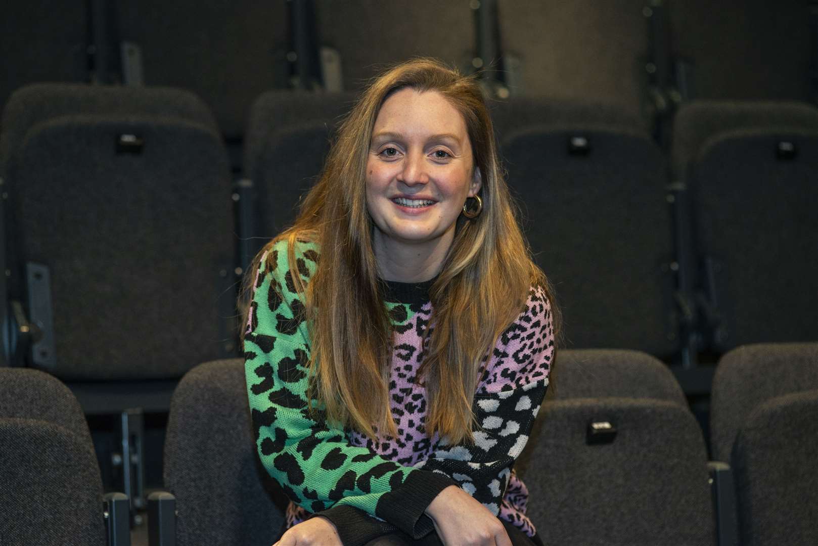 Charlotte Mountford, co-director of Lyth Arts Centre. Picture: SDM Photography