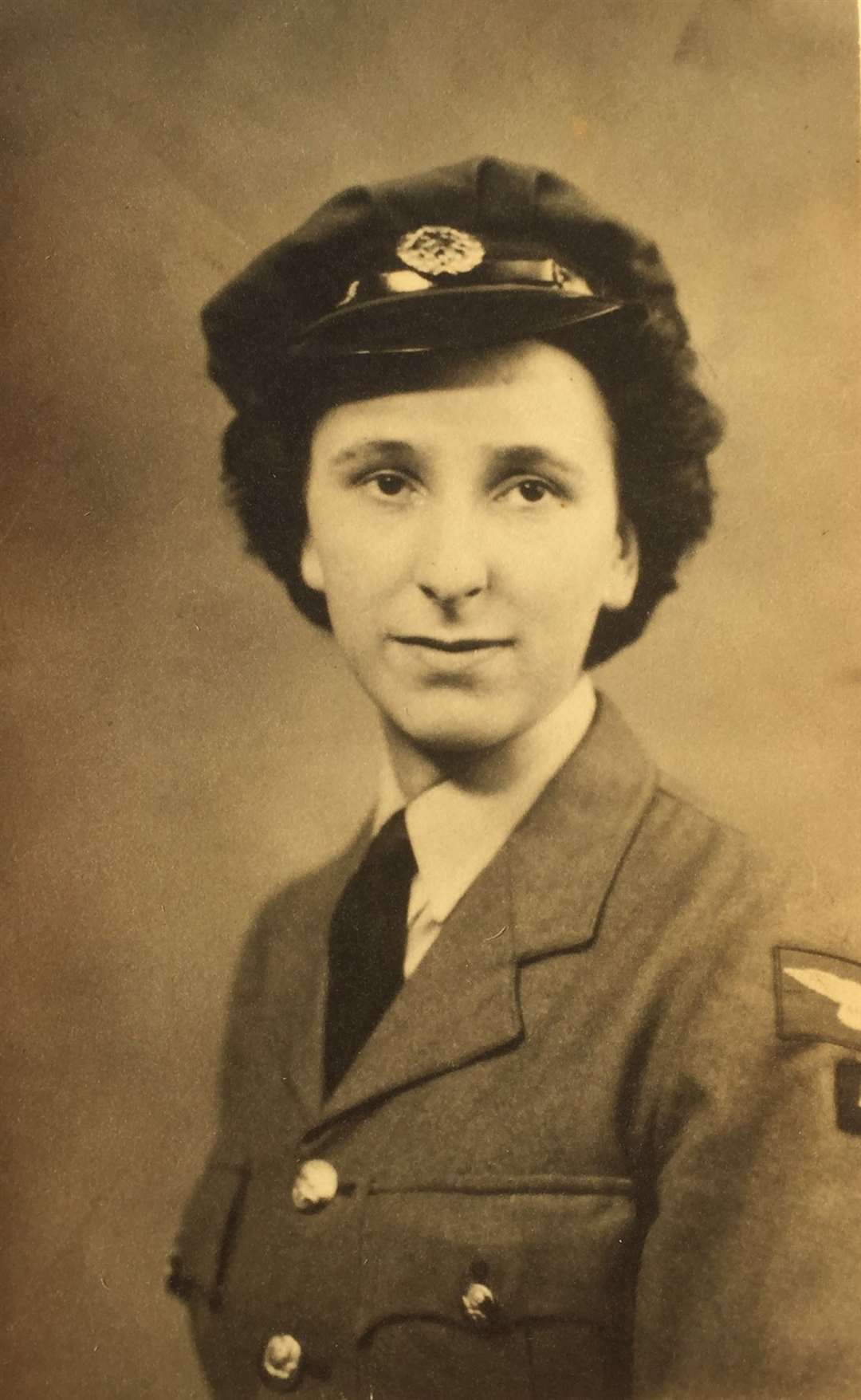 Margaret Wilson pictured in 1942 (Family handout/PA)