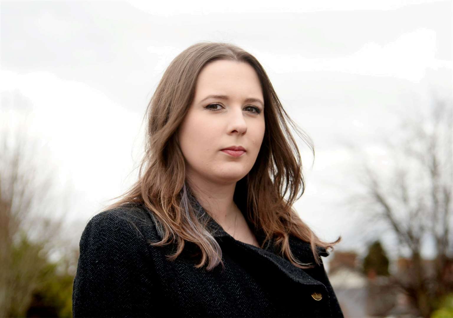Emma Roddick criticised the Labour and Conservative parties' use of 'dangerous rhetoric' on disability benefits. Picture: James Mackenzie