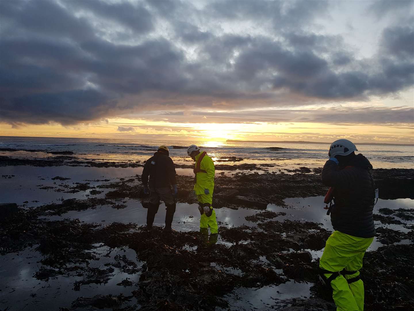 Shore uses sustainably hand-picked seaweed from the Caithness coastline.