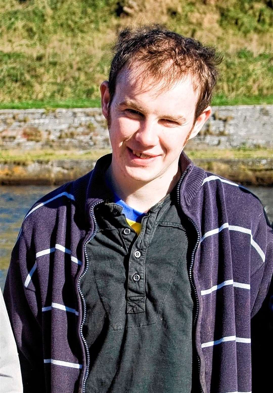 Stefan Sutherland's body was found on the shore near Occumster six years ago.