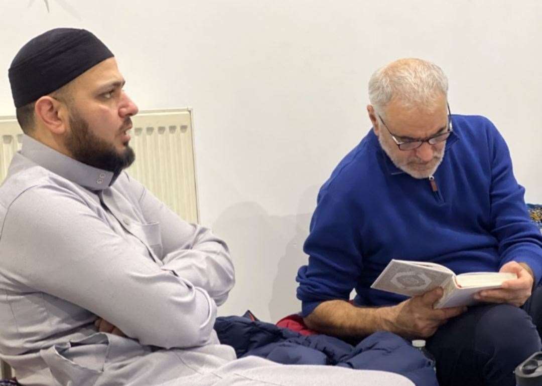 Ramadan is a time for increased devotion. Picture: Inverness Masjid