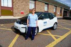 NHS electric