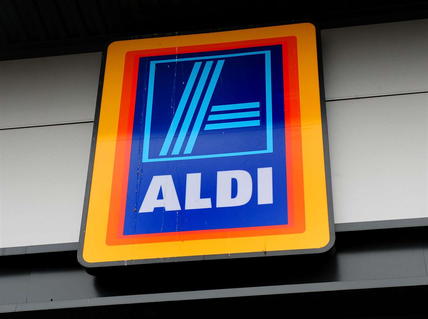 Aldi has denied ‘riding on the coat-tails’ of Thatchers’ reputation (Rui Viera/PA)