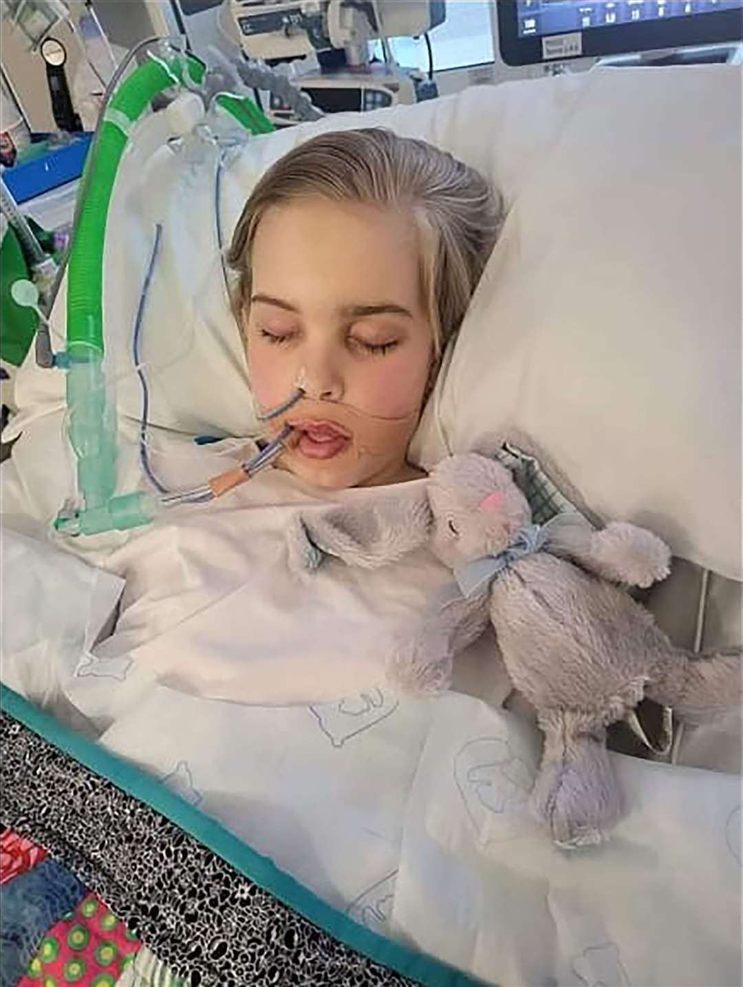 Archie Battersbee, 12, is at the centre of a life-treatment courts dispute (Family handout/PA)