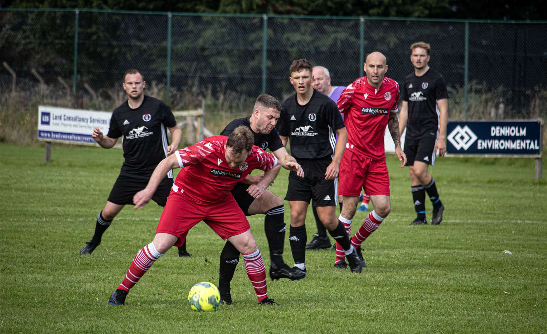 Michael Bremner's resignation comes after he watched his side lose 3-1 to St Duthus. Picture: Niall Harkiss