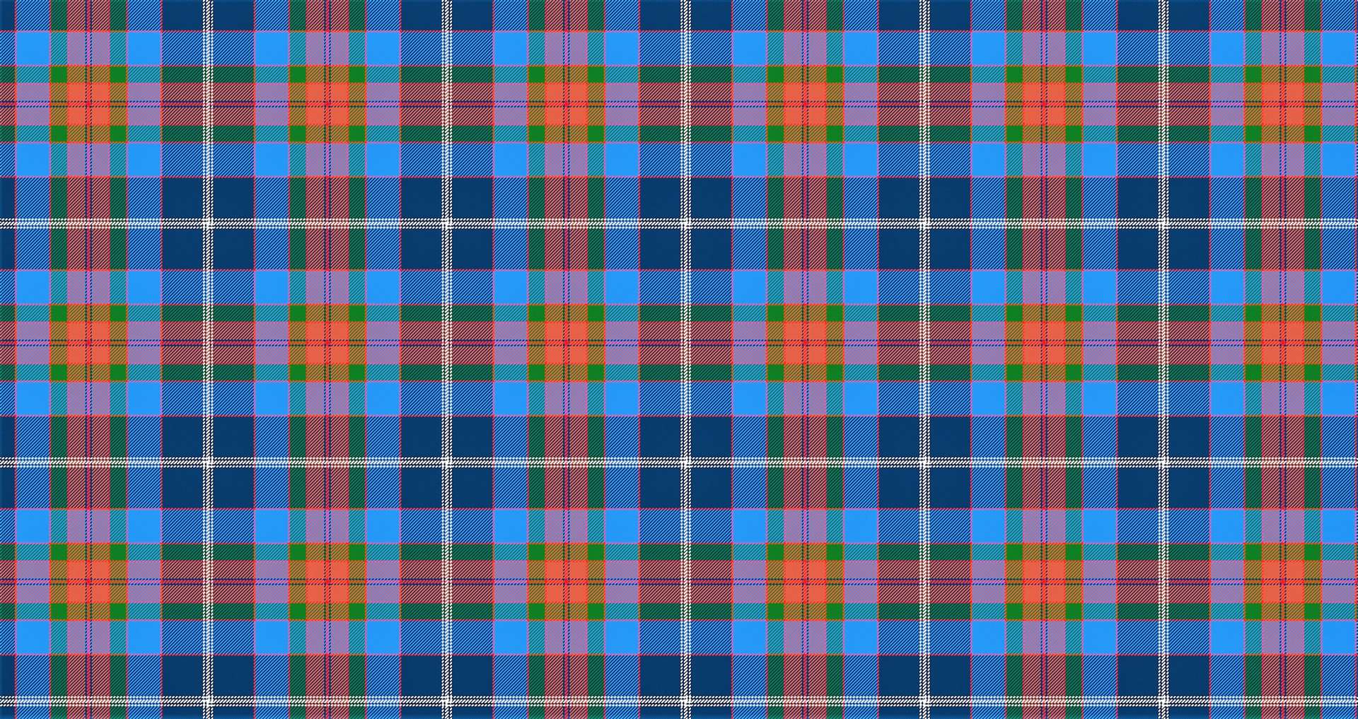 Created by Brian Wilton MBE, the Mey Highland Games tartan captures the spirit of the event.
