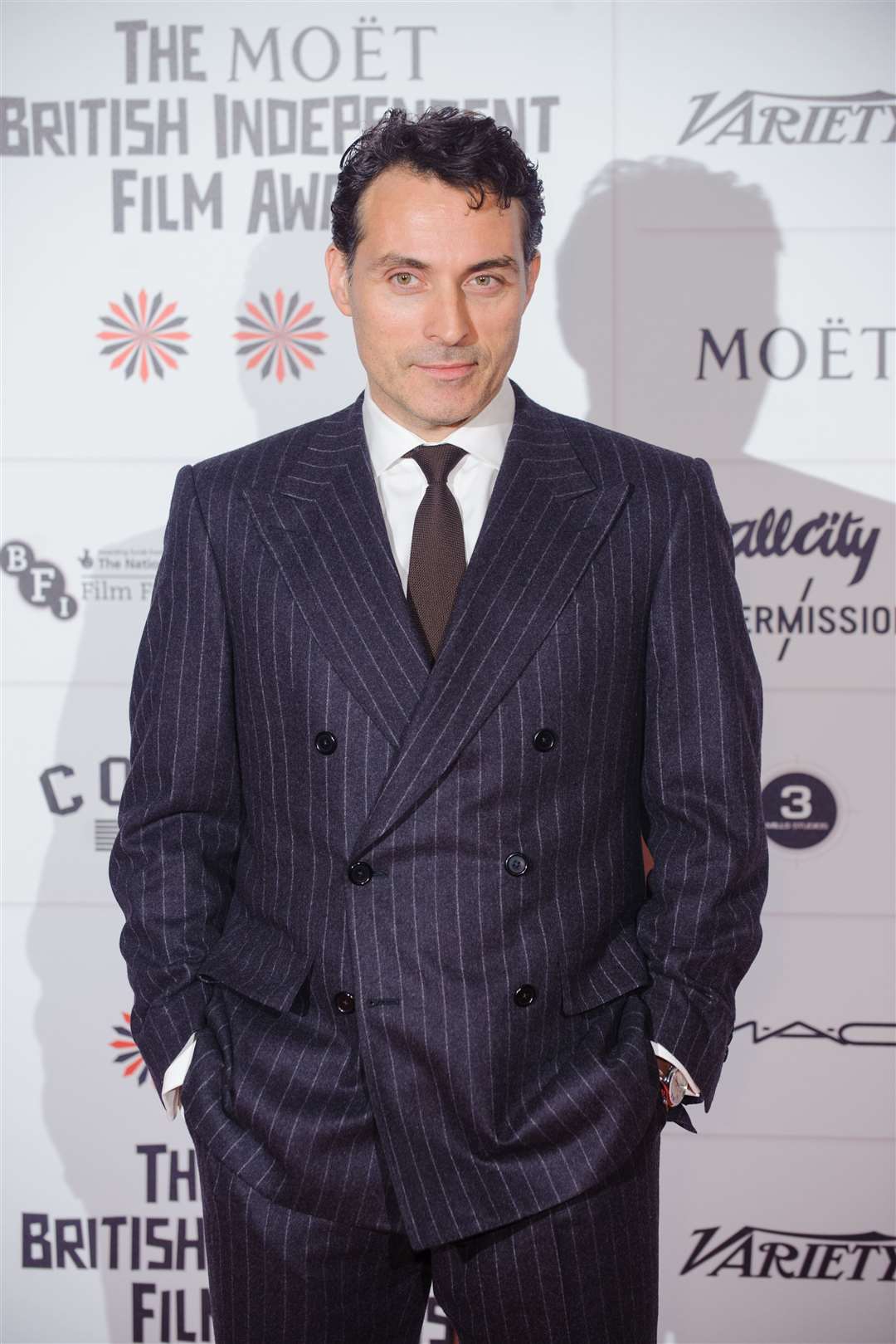 Rufus Sewell will star as the Duke of York in Scoop (Dominic Lipinski/PA)