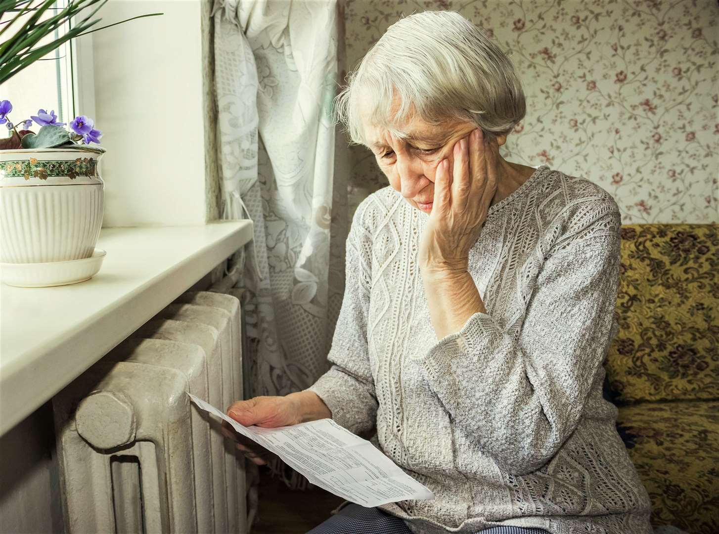 Starsi mieszkańcy Caithness mogą być szczególnie zaniepokojeni utrzymującymi się wysokimi cenami energii.  Obraz: Adobe Stock
