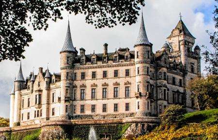 Dunrobin Castle