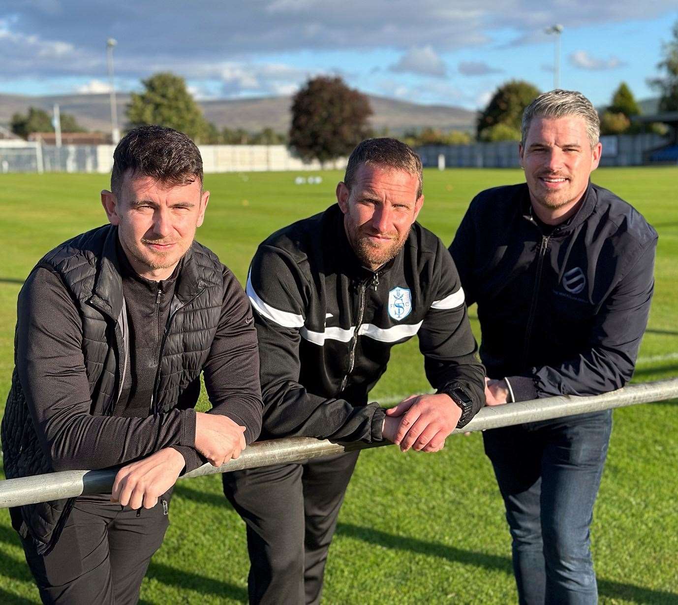 Strathspey Thistle, managed by Ryan Esson, will look to avoid finishing bottom of the table this season.