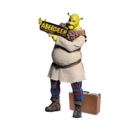 Shrek, Shrek the Musical