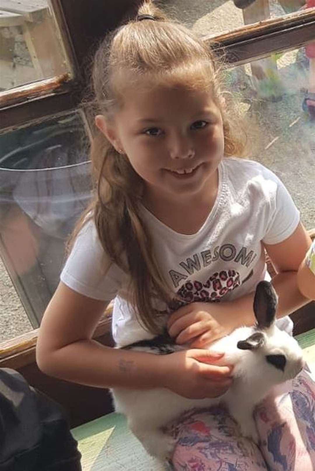 Nine-year-old Olivia Pratt-Korbel who was fatally shot in her home (Merseyside Police/PA)