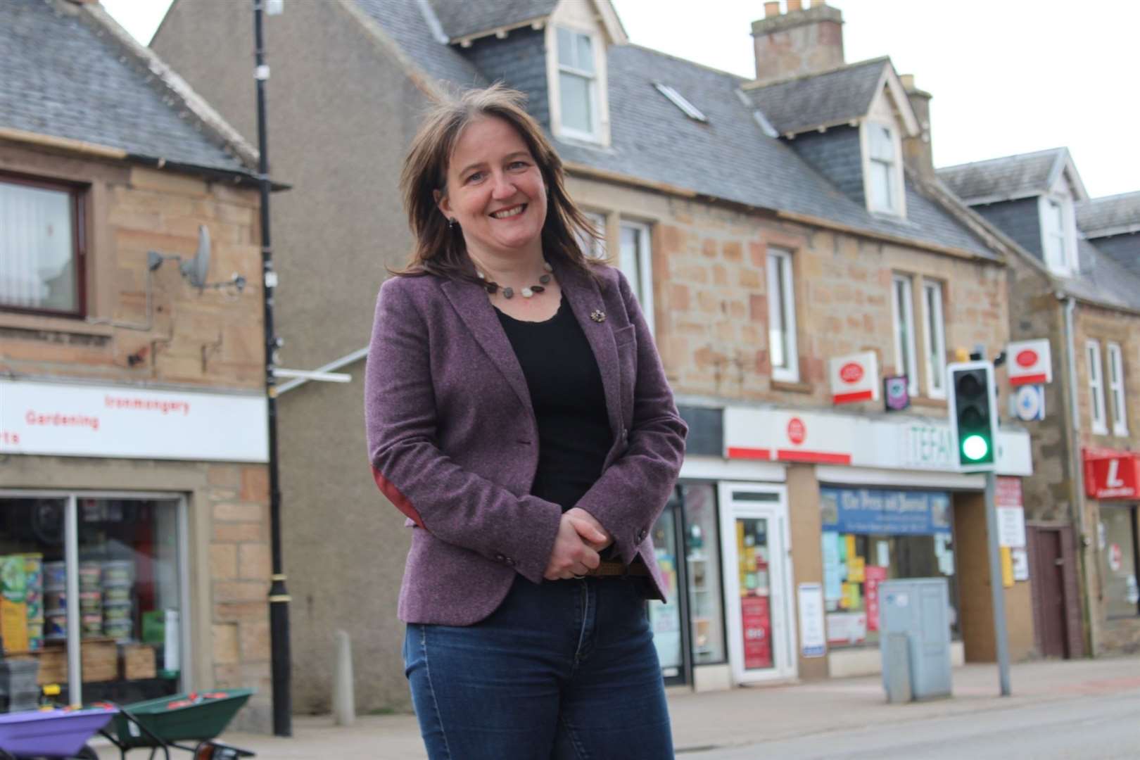 Maree Todd MSP: 'With growing numbers of older people struggling to cope with the rising cost of living, there has never been a more important time to make sure you are receiving everything to which you are entitled'.